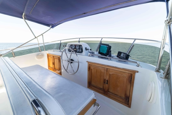 Sea Ranger 45 Sundeck de segunda mano en venta