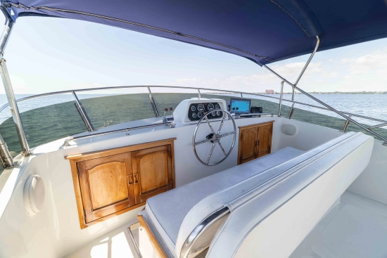 Sea Ranger 45 Sundeck de segunda mano en venta