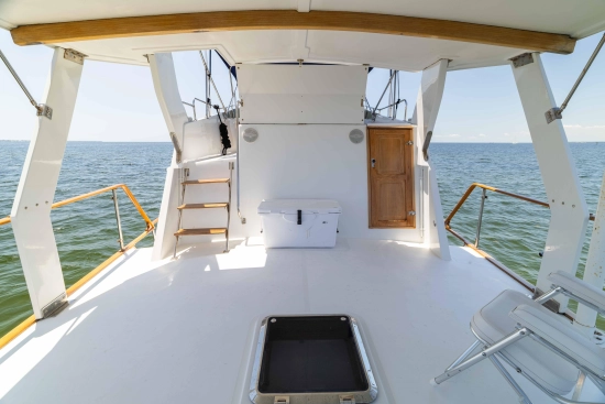 Sea Ranger 45 Sundeck de segunda mano en venta