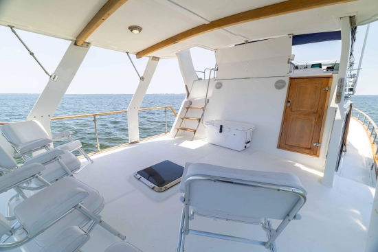 Sea Ranger 45 Sundeck de segunda mano en venta