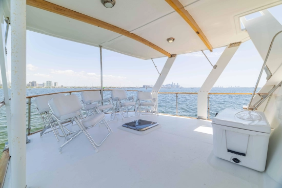 Sea Ranger 45 Sundeck de segunda mano en venta