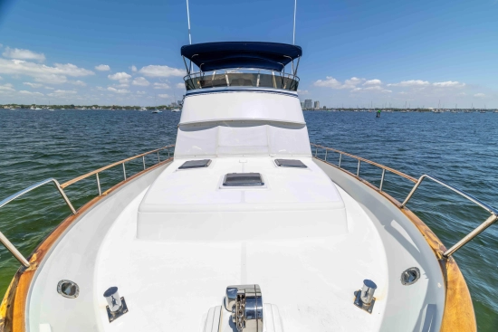 Sea Ranger 45 Sundeck de segunda mano en venta