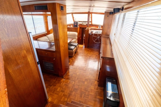 Sea Ranger 45 Sundeck de segunda mano en venta