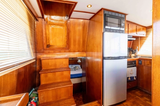 Sea Ranger 45 Sundeck de segunda mano en venta