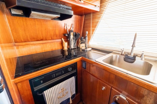 Sea Ranger 45 Sundeck de segunda mano en venta