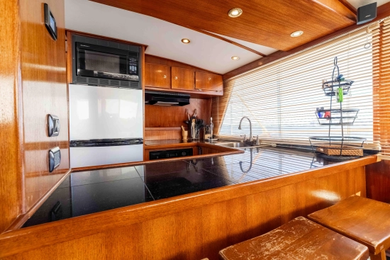 Sea Ranger 45 Sundeck de segunda mano en venta