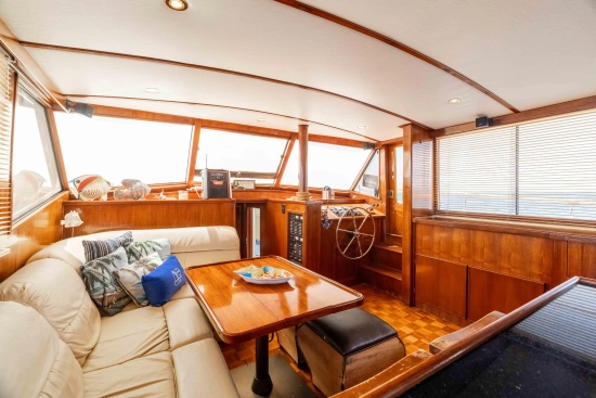 Sea Ranger 45 Sundeck de segunda mano en venta