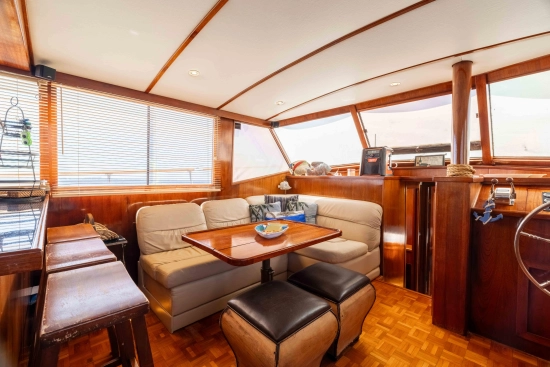 Sea Ranger 45 Sundeck de segunda mano en venta