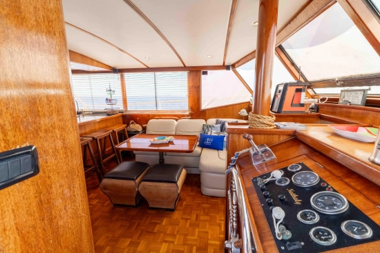 Sea Ranger 45 Sundeck de segunda mano en venta