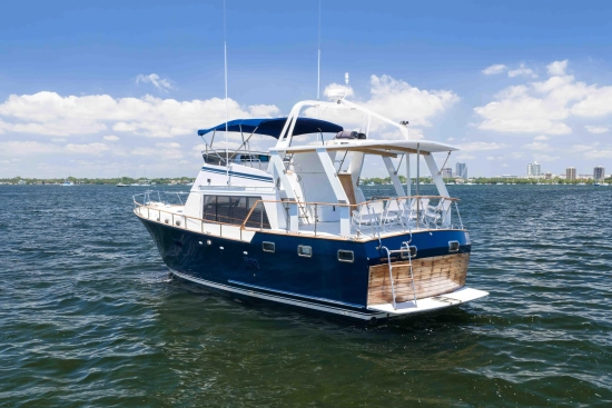 Sea Ranger 45 Sundeck de segunda mano en venta