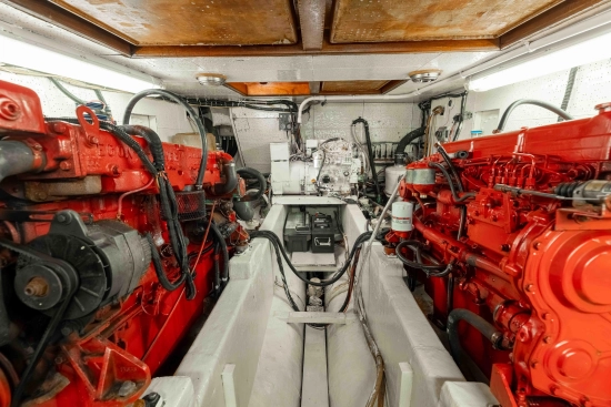 Sea Ranger 45 Sundeck de segunda mano en venta