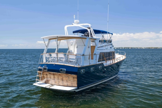 Sea Ranger 45 Sundeck de segunda mano en venta