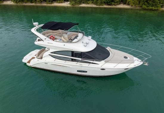 Meridian 391 Sedan de segunda mano en venta
