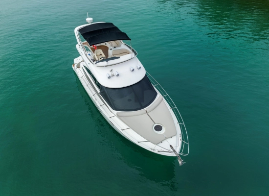 Meridian 391 Sedan de segunda mano en venta