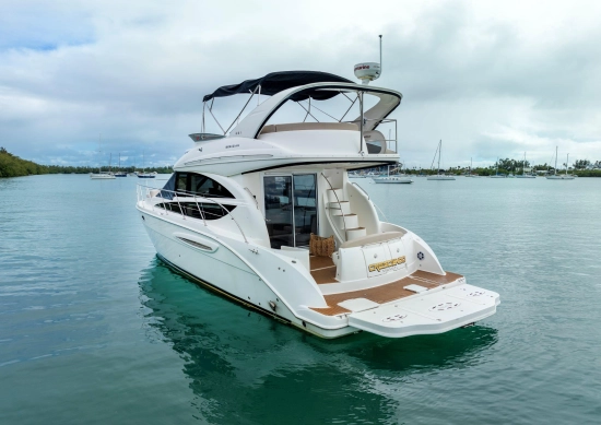Meridian 391 Sedan de segunda mano en venta