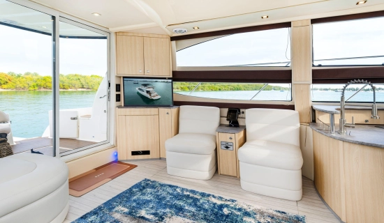 Meridian 391 Sedan de segunda mano en venta