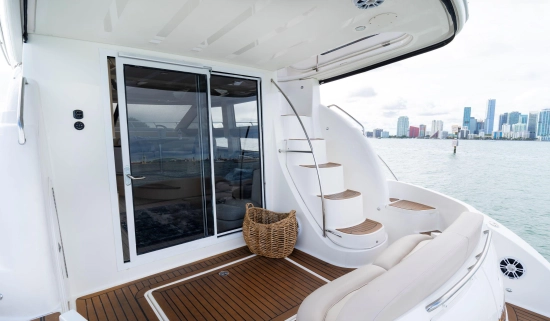 Meridian 391 Sedan de segunda mano en venta