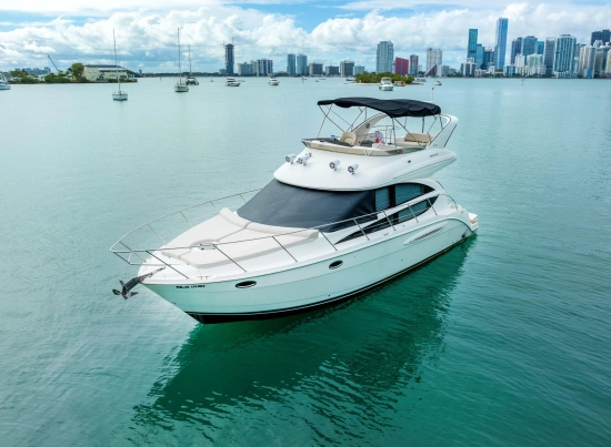Meridian 391 Sedan de segunda mano en venta