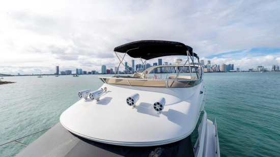 Meridian 391 Sedan de segunda mano en venta