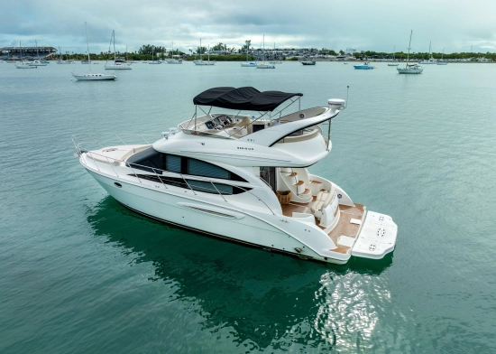 Meridian 391 Sedan de segunda mano en venta