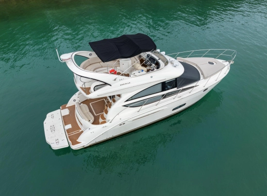 Meridian 391 Sedan de segunda mano en venta