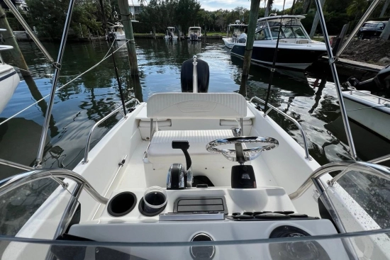 Boston Whaler 170 Dauntless usata in vendita