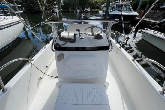 Boston Whaler 170 Dauntless usata in vendita