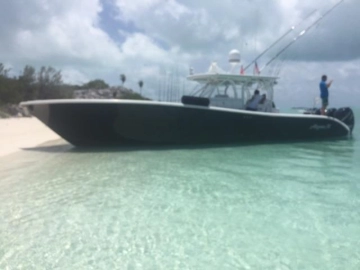 Yellowfin Unknown usata in vendita