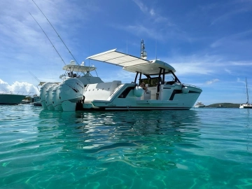 Ocean Alexander 45 Divergence usado à venda