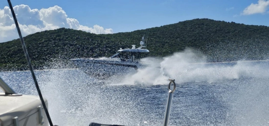 Ocean Alexander 45 Divergence usado à venda