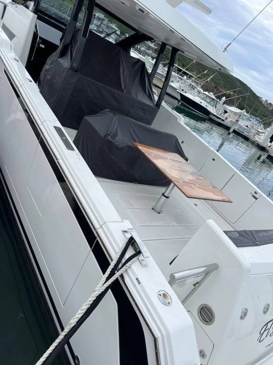 Ocean Alexander 45 Divergence usado à venda