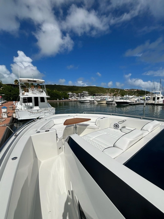 Ocean Alexander 45 Divergence usado à venda