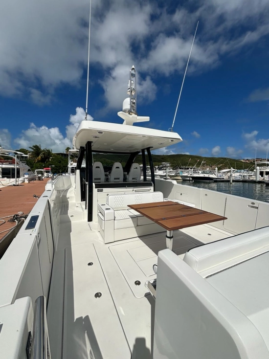 Ocean Alexander 45 Divergence usado à venda