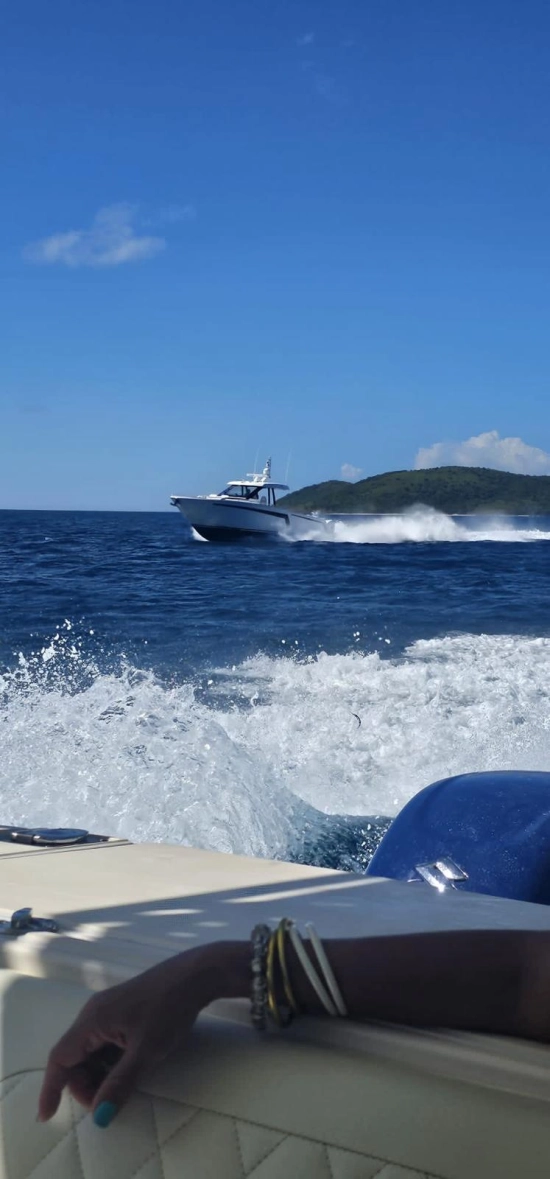 Ocean Alexander 45 Divergence usado à venda
