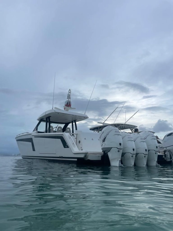 Ocean Alexander 45 Divergence usado à venda