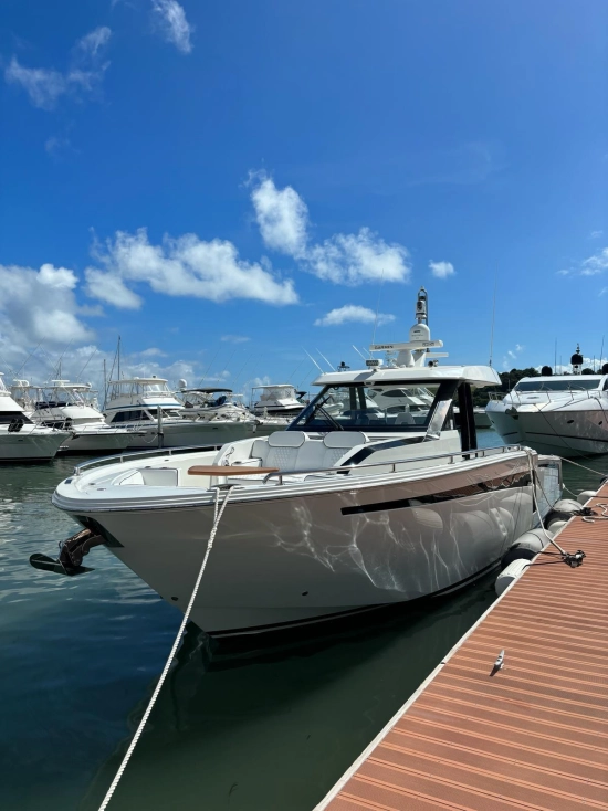 Ocean Alexander 45 Divergence usado à venda