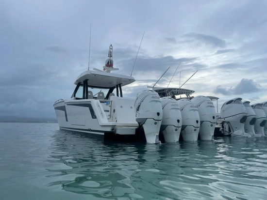 Ocean Alexander 45 Divergence usado à venda