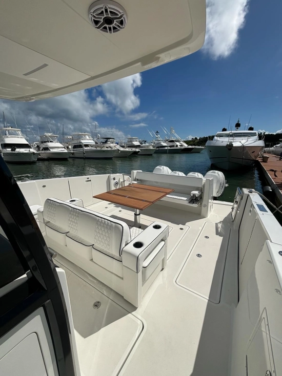 Ocean Alexander 45 Divergence usado à venda