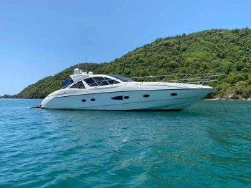 Azimut Atlantis 54 usado à venda