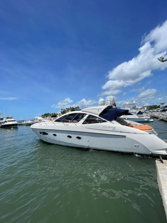 Azimut Atlantis 54 usata in vendita