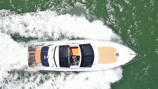 Azimut Atlantis 54 usata in vendita
