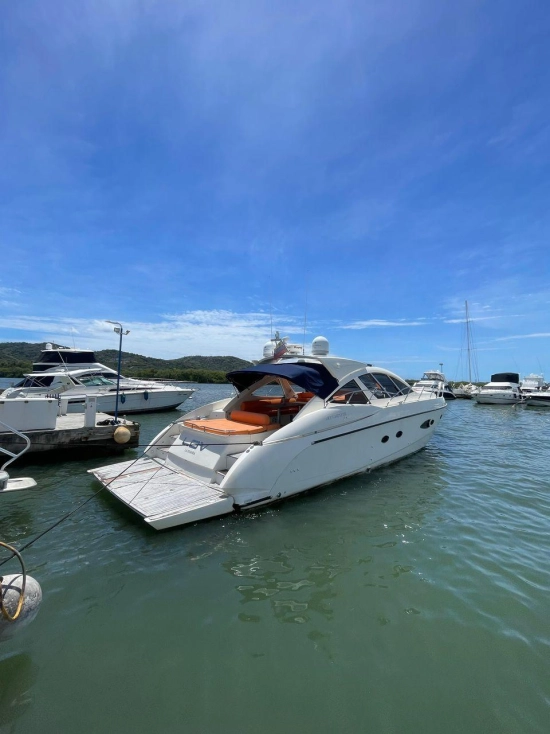 Azimut Atlantis 54 usata in vendita