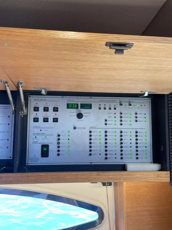 Azimut Atlantis 54 usata in vendita