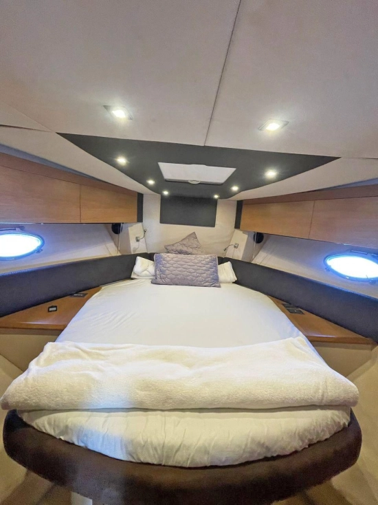 Azimut Atlantis 54 usata in vendita