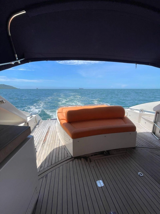 Azimut Atlantis 54 usata in vendita