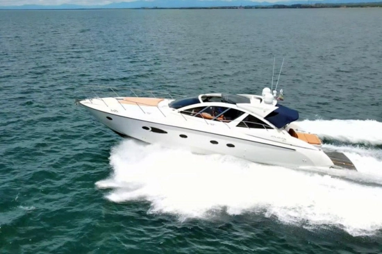Azimut Atlantis 54 usata in vendita
