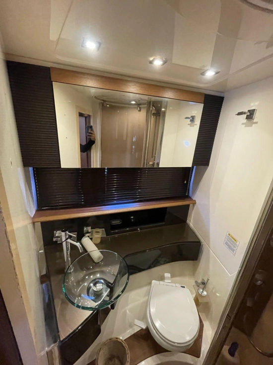 Azimut Atlantis 54 usata in vendita