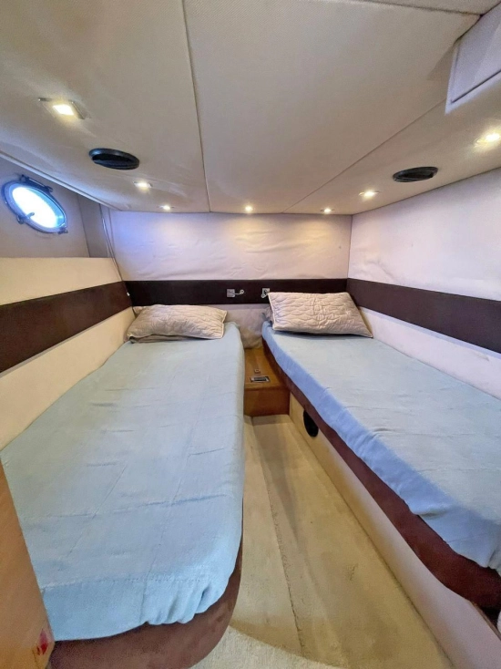 Azimut Atlantis 54 usata in vendita
