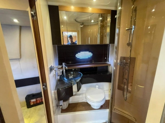 Azimut Atlantis 54 usata in vendita