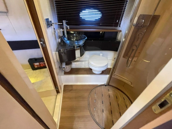 Azimut Atlantis 54 usata in vendita